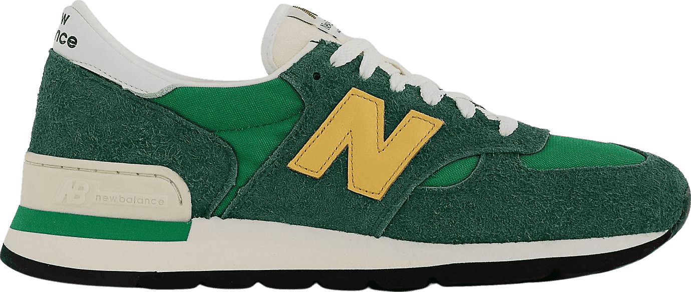 New Balance 990v1 Green Gold