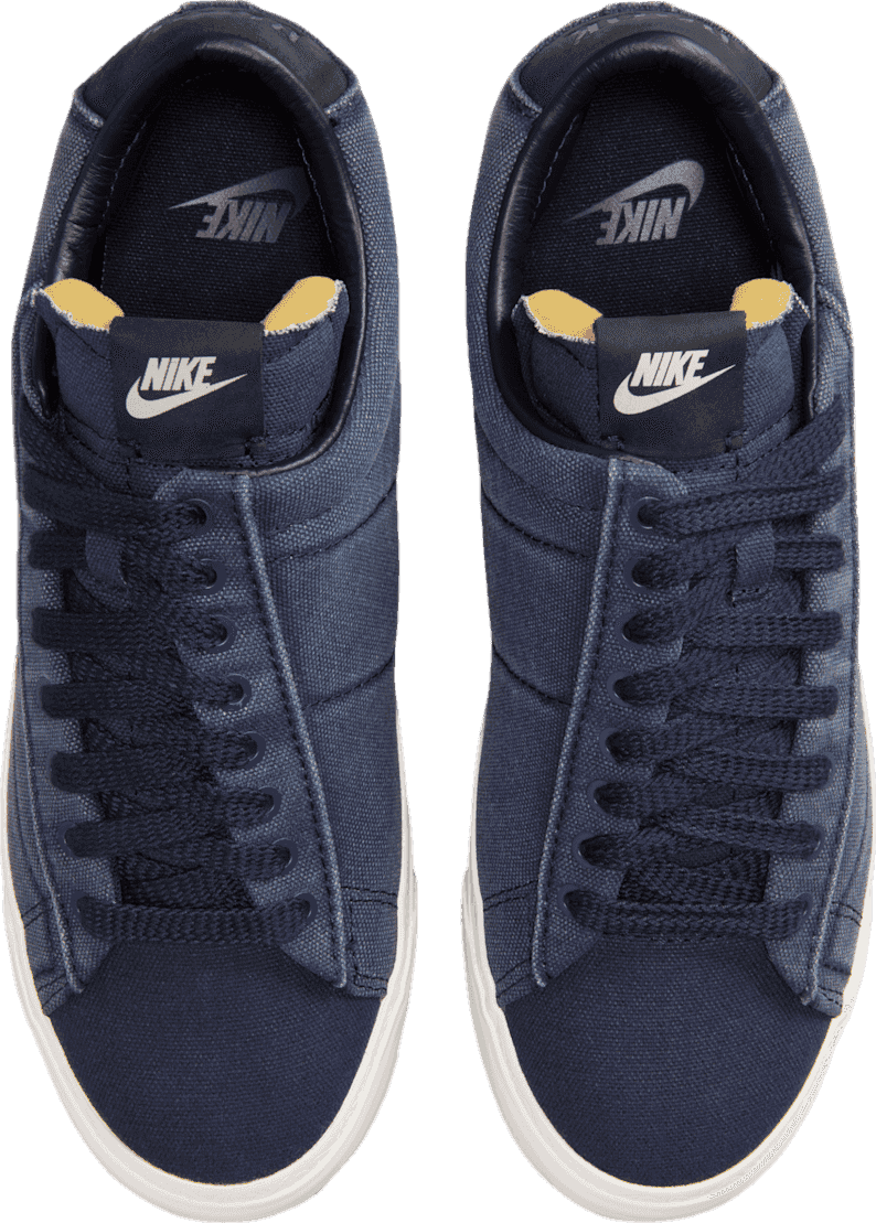 Devin Booker x Nike Blazer Low College Navy