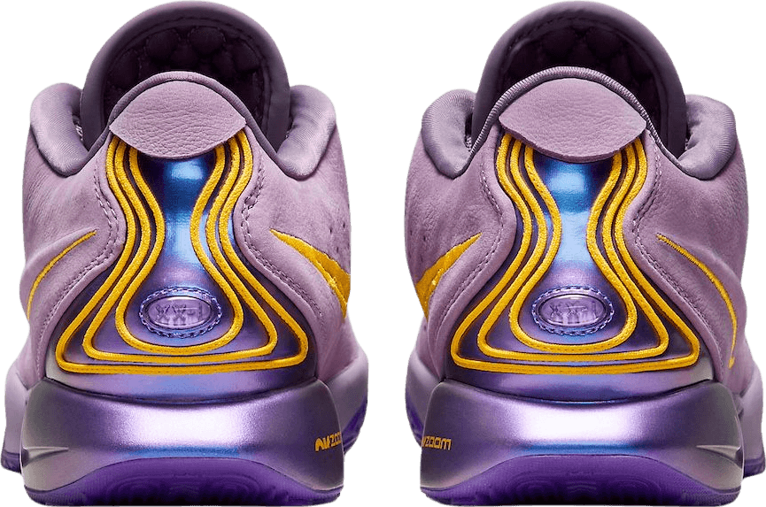 Nike LeBron 21 Purple Rain