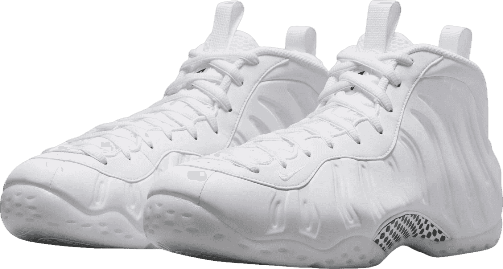 Nike Air Foamposite One Triple White