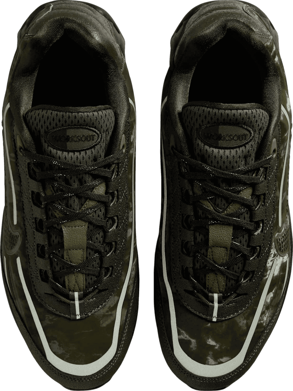 WORKSOUT x Nike Air Max 95