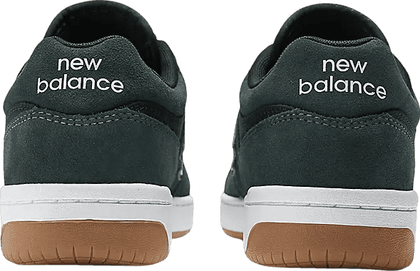Jamie Foy x New Balance Numeric 480 Forest Green