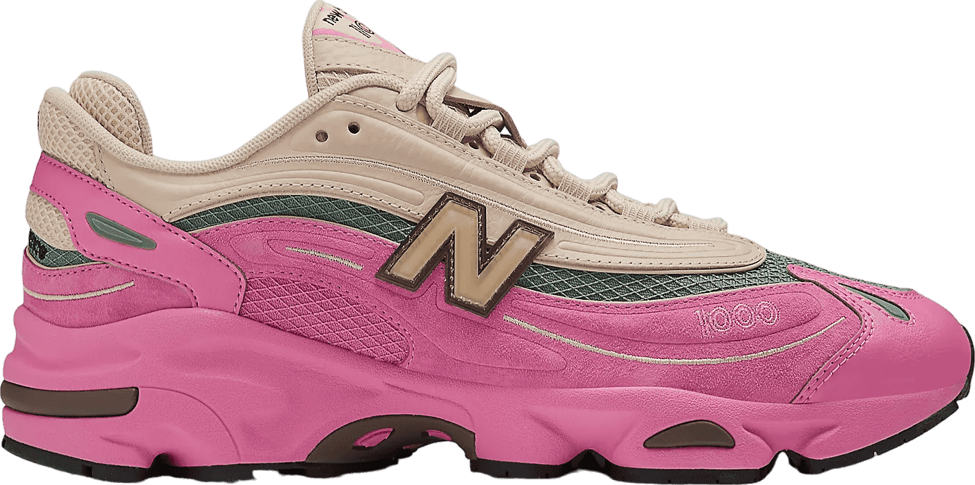 New Balance 1000 Pink/Tan