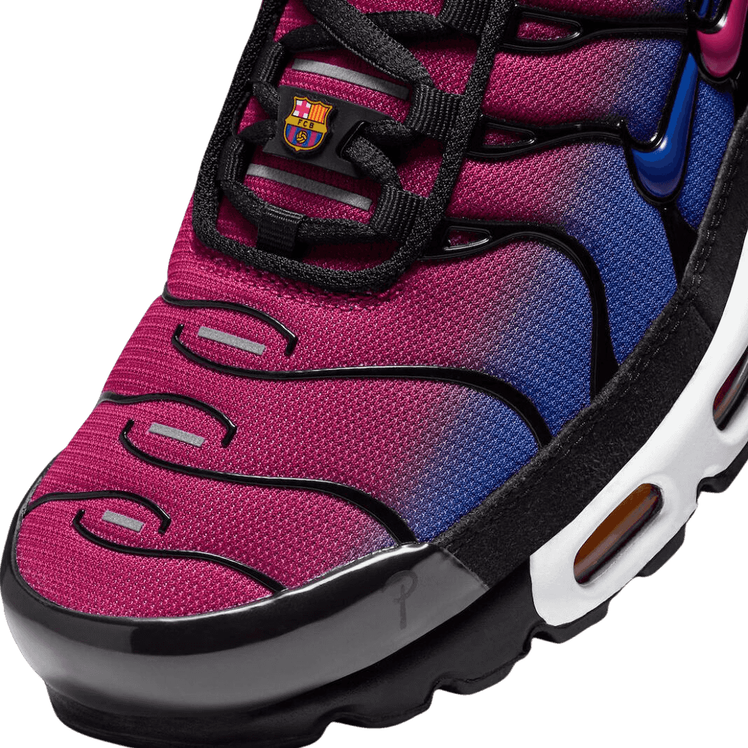 Nike Air Max Plus x Patta x FC Barcelona
