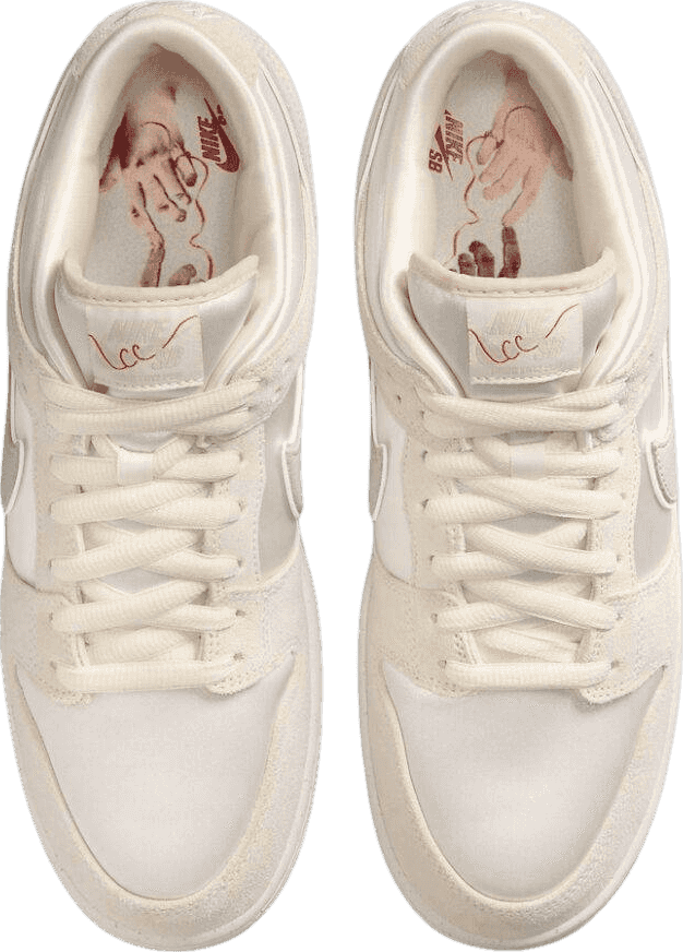 Nike SB Dunk Low City Of Love Light Bone