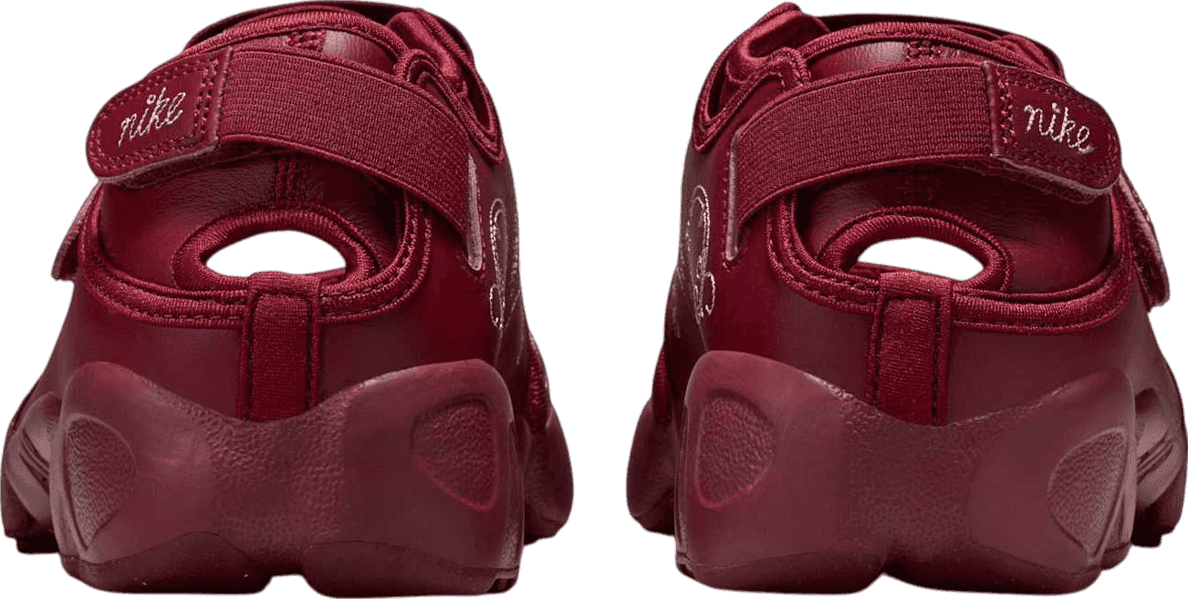 Nike Air Rift Leather Team Red (W)
