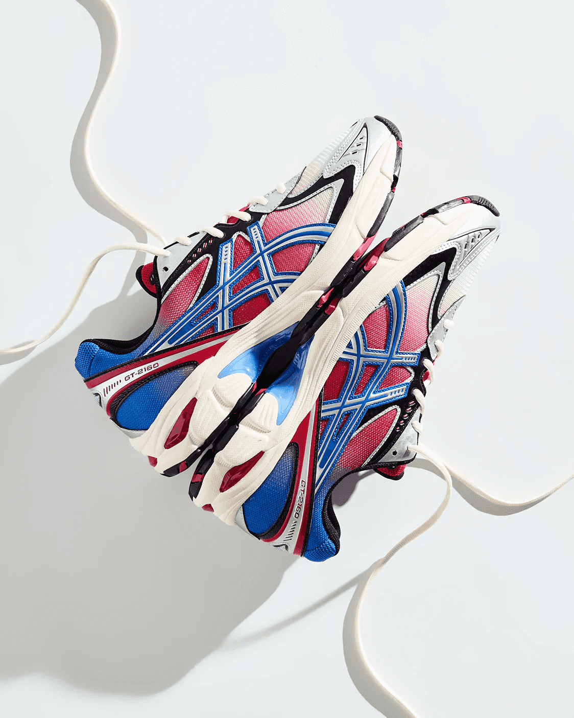 Kith x Marvel x Asics Battle Spectra Pack (Spider-Man and Venom GT-2160)