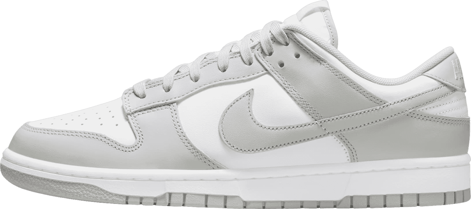 Nike Dunk Low Grey Fog