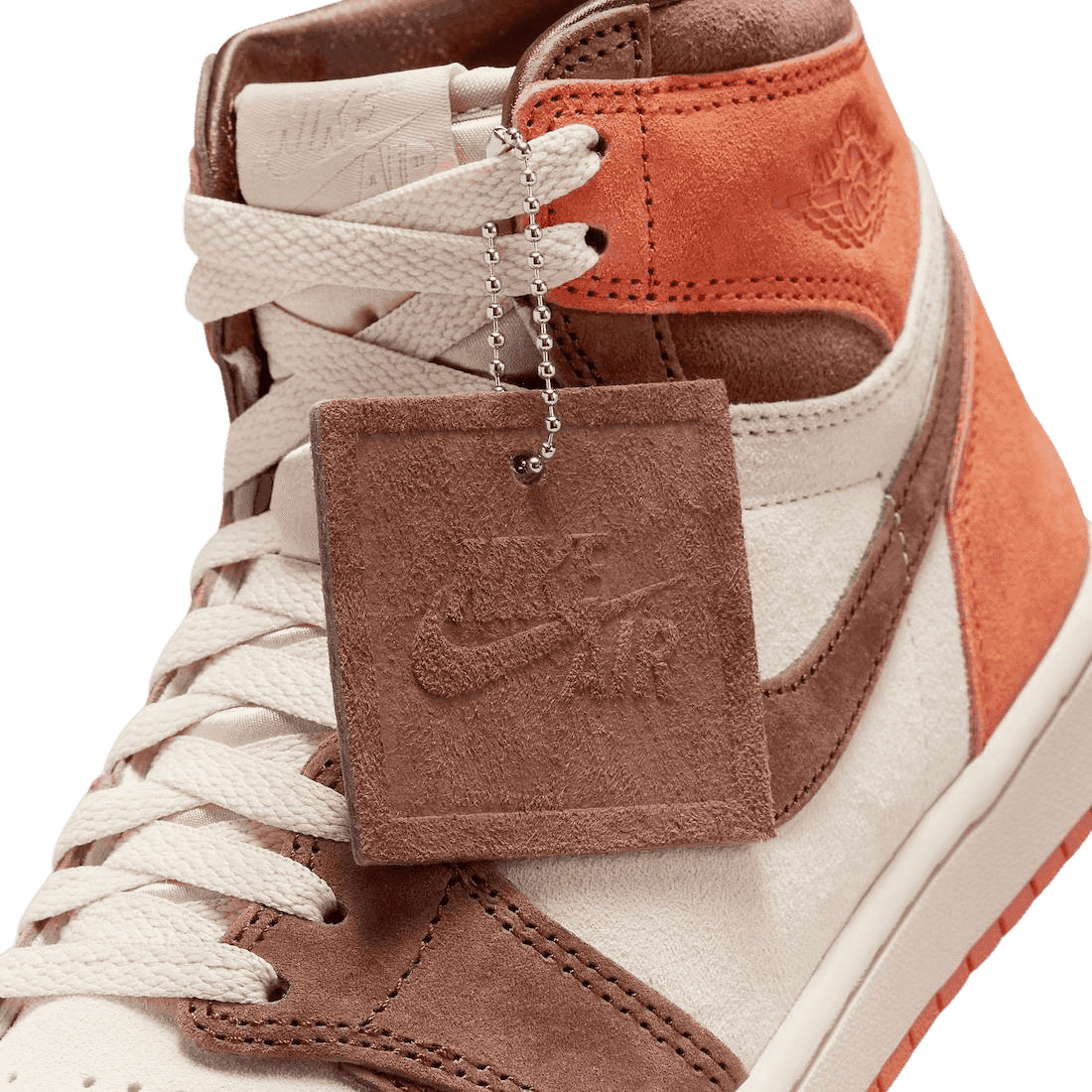 Air Jordan 1 High Dusted Clay (W)