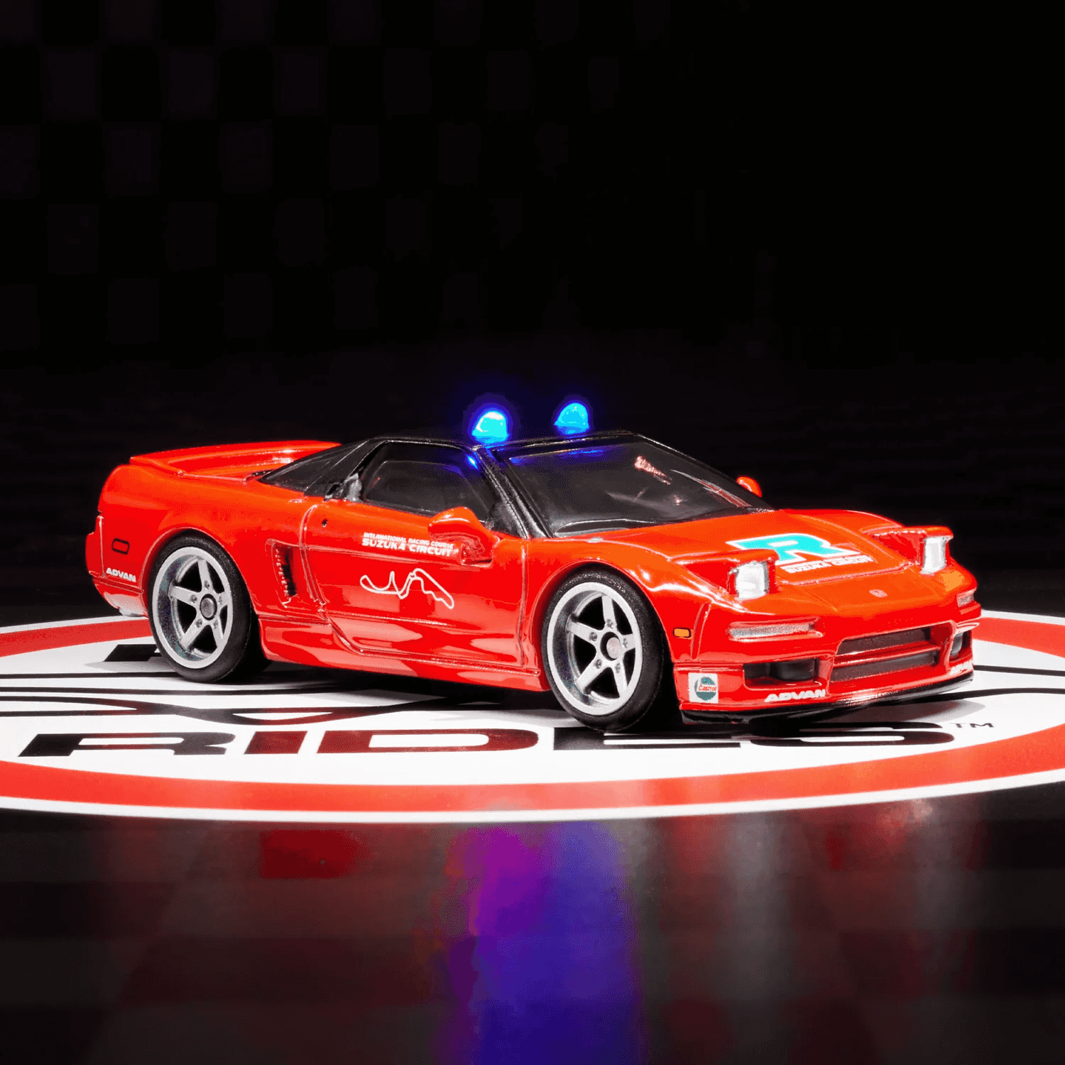 Hot Wheels RLC Exclusive 1994 Ryu Asada’s NSX