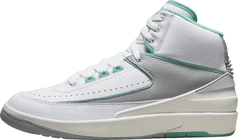 Air Jordan 2 Crystal Mint (W)