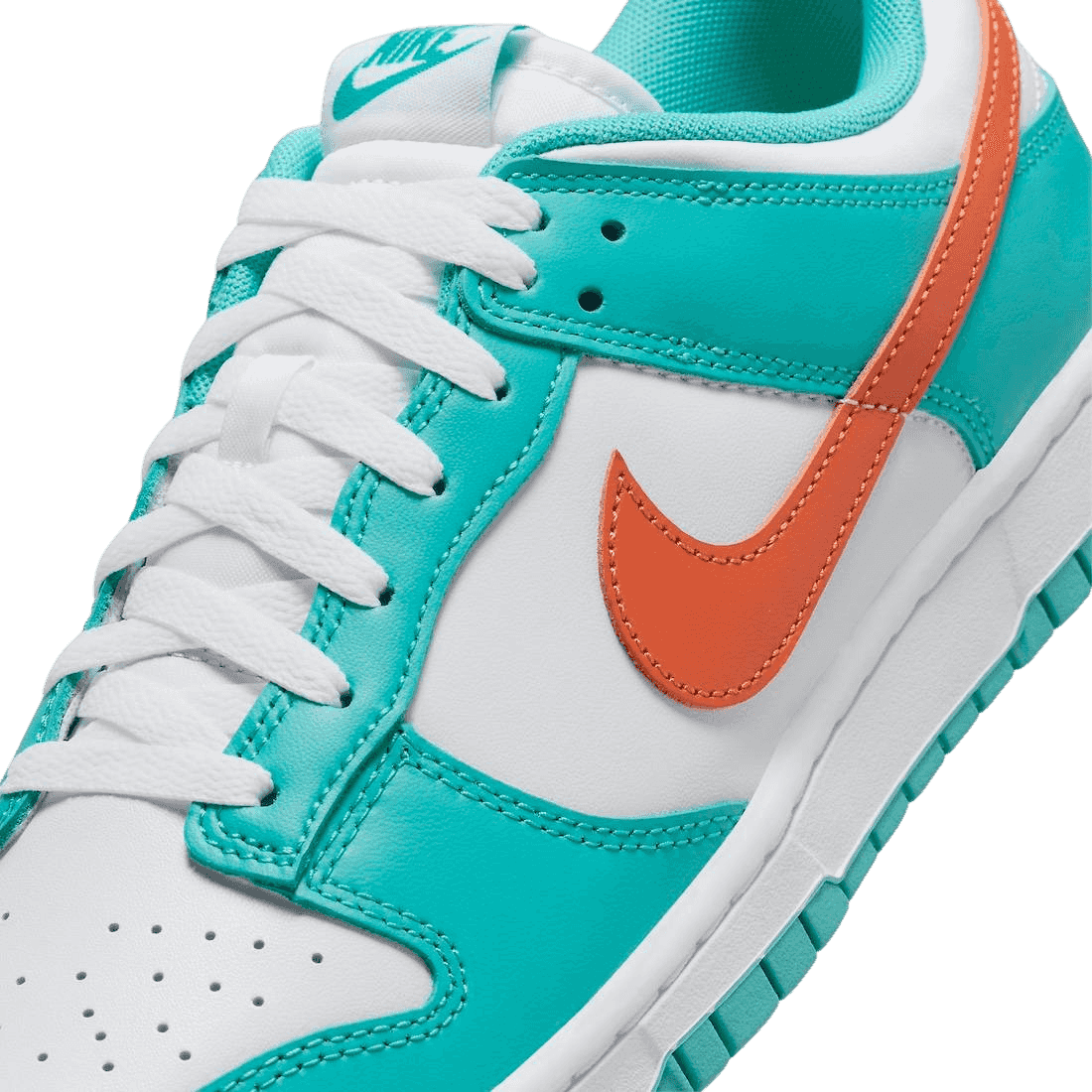 Nike Dunk Low Miami Dolphins