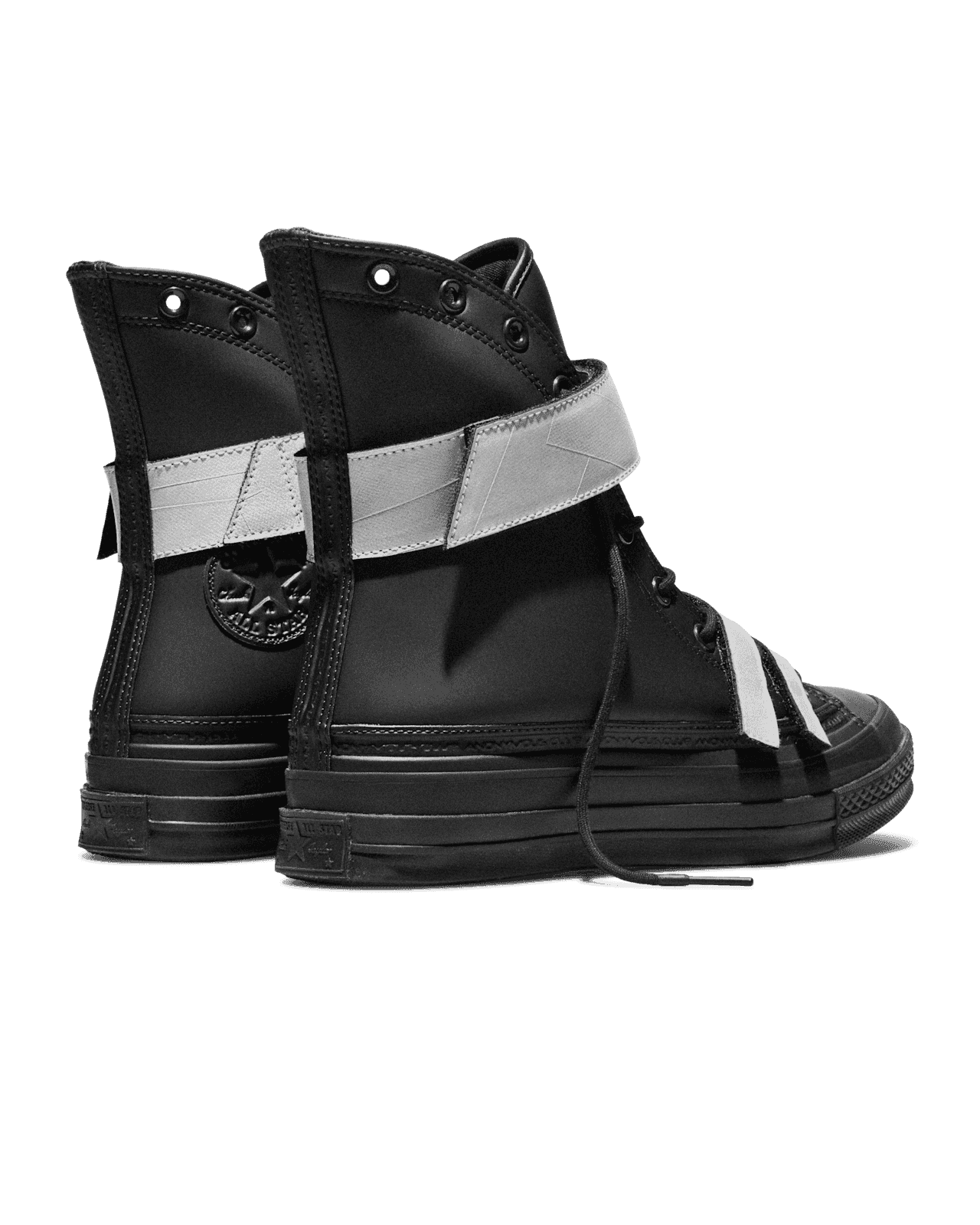 Anonymous Club x Converse Chuck 70 Black