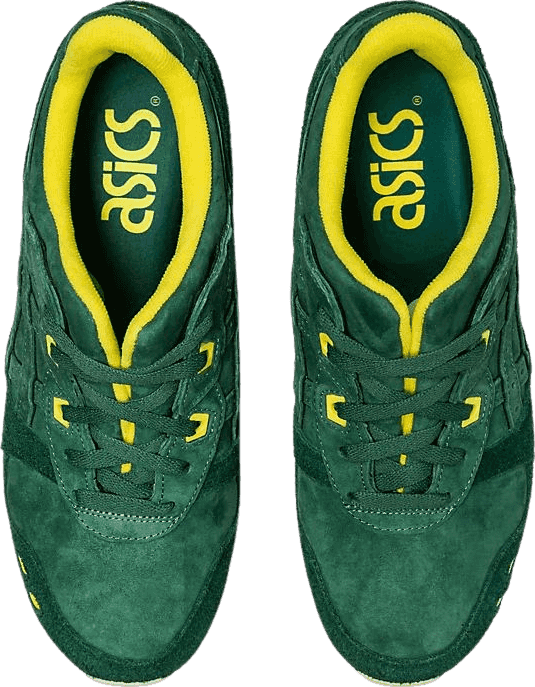 Asics Gel-Lyte III OG Shamrock Green