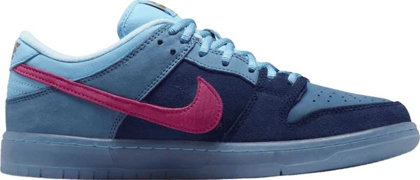 Nike SB Dunk Low Run The Jewels Blue