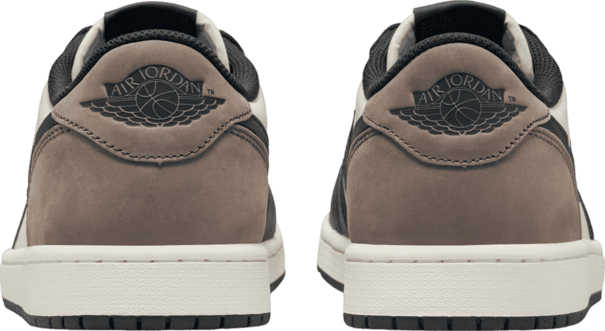 Air Jordan 1 Low Mocha