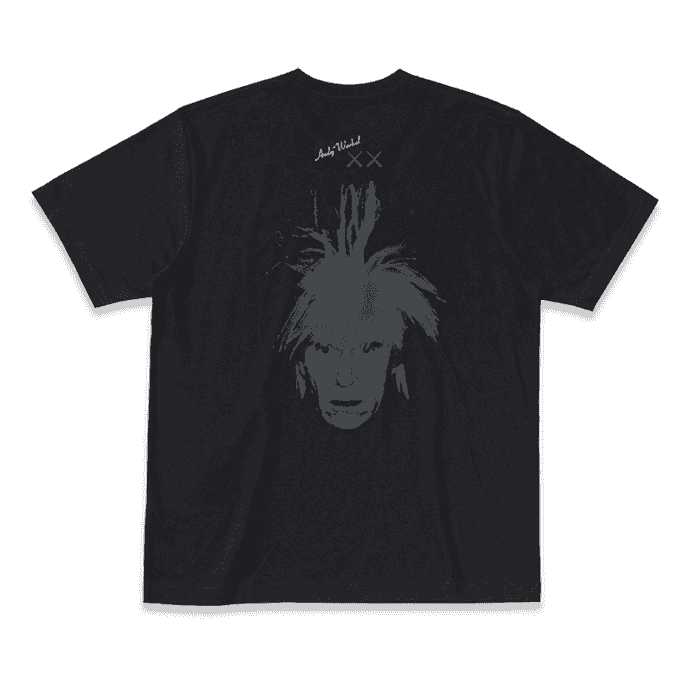 Kaws x Andy Warhol x Uniqlo