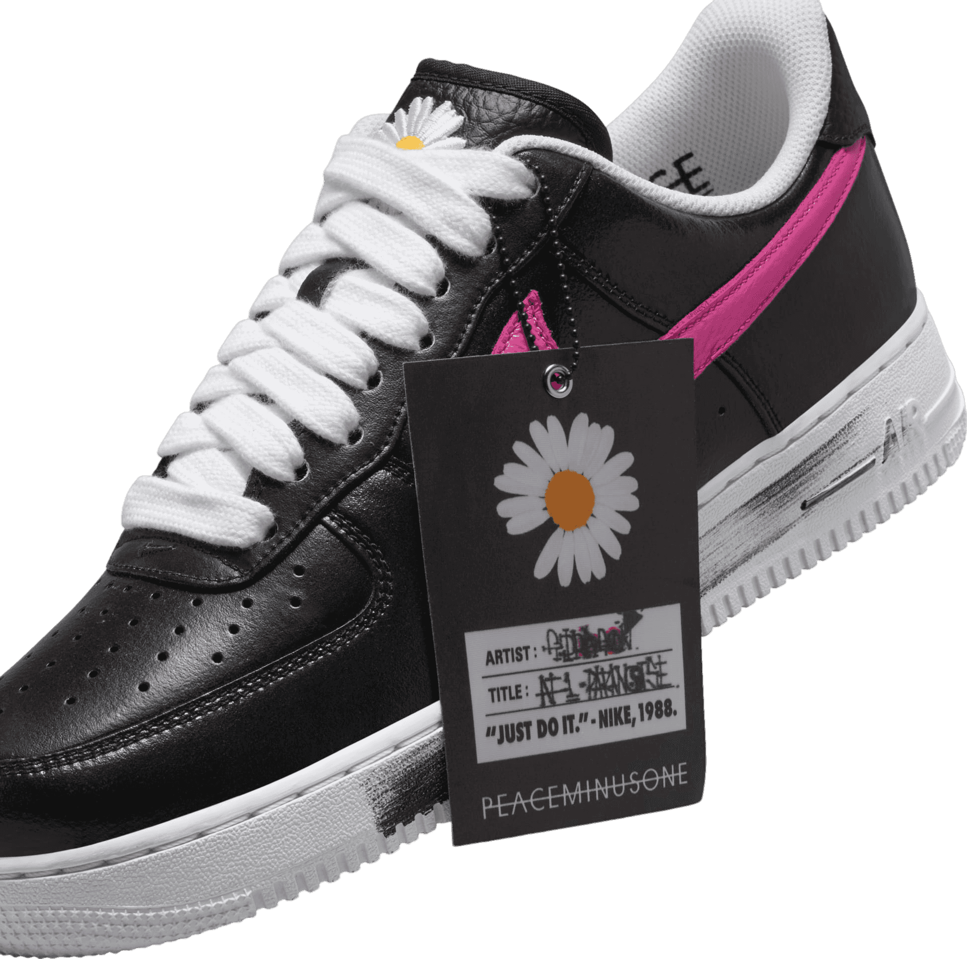 PEACEMINUSONE x Nike Air Force 1 Para-Noise 3.0