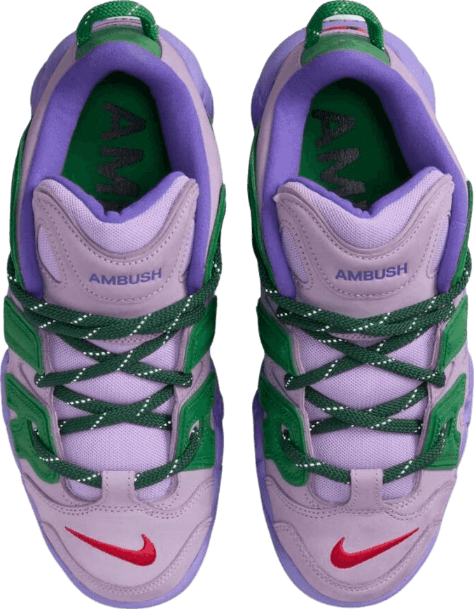 Nike Air More Uptempo Low AMBUSH Lilac