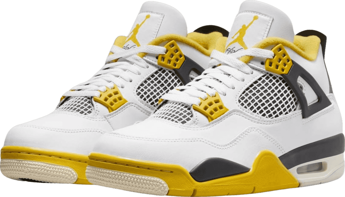 Air Jordan 4 Vivid Sulfur (W)