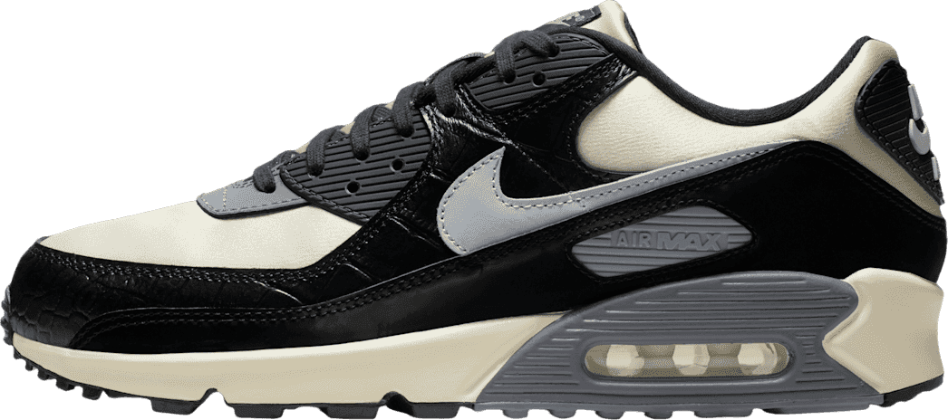 Nike Air Max 90 QS Smoke Grey/Crocodile