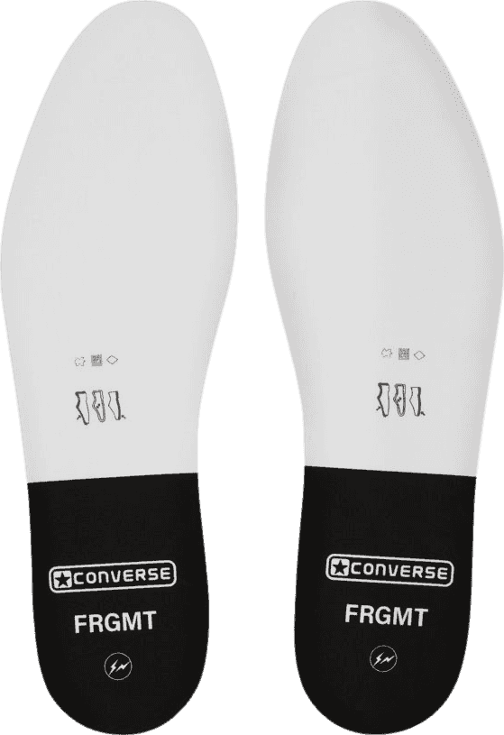 Converse X Fragment Weapon