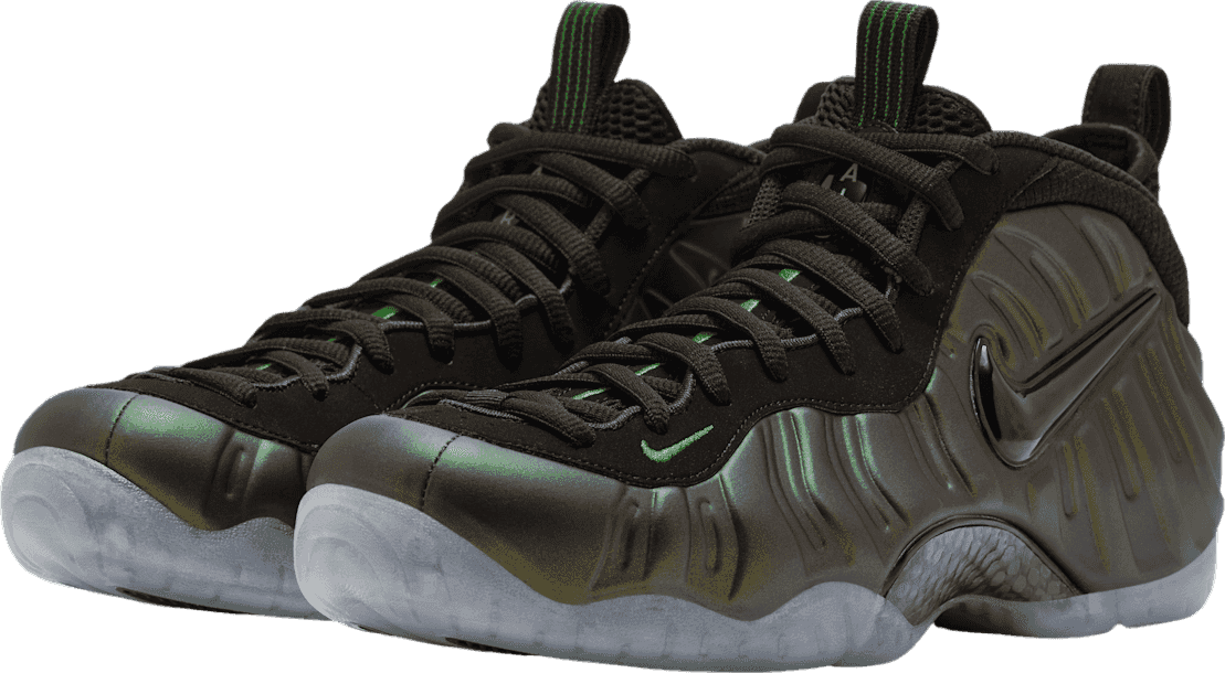 Nike Air Foamposite Pro Pine Green (2025)