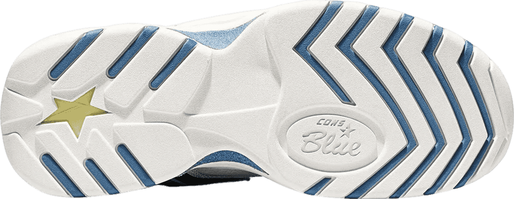 Converse CONS Mid Kentucky Denim