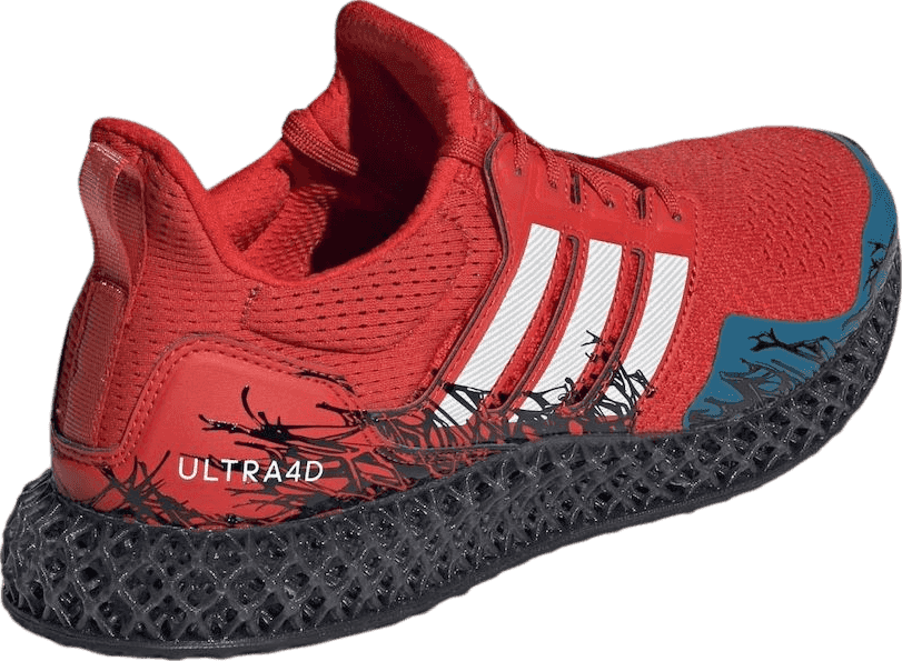 Marvel x adidas Ultra 4D Spider-Man 2