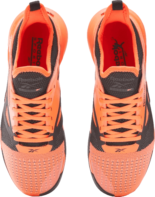 Reebok Nano Court Digital Coral/Black