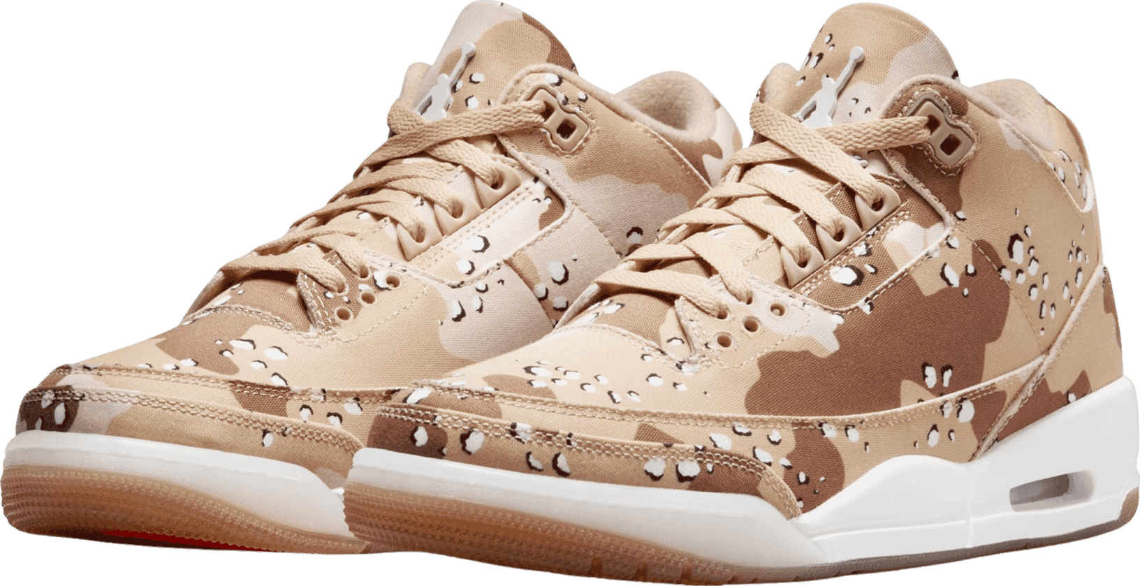 Air Jordan 3 WNBA Desert Camo (W)