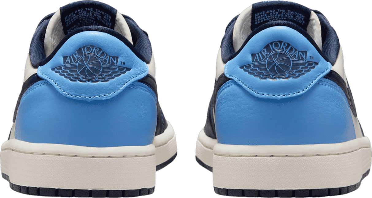 Air Jordan 1 Low Obsidian