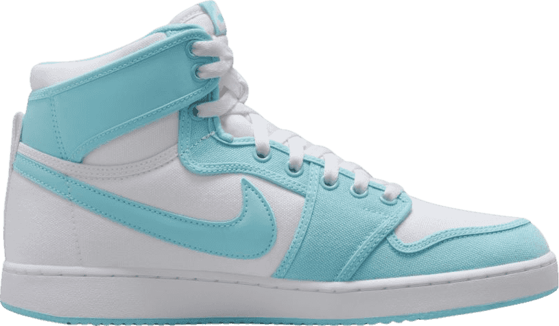 Air Jordan 1 KO Bleached Aqua