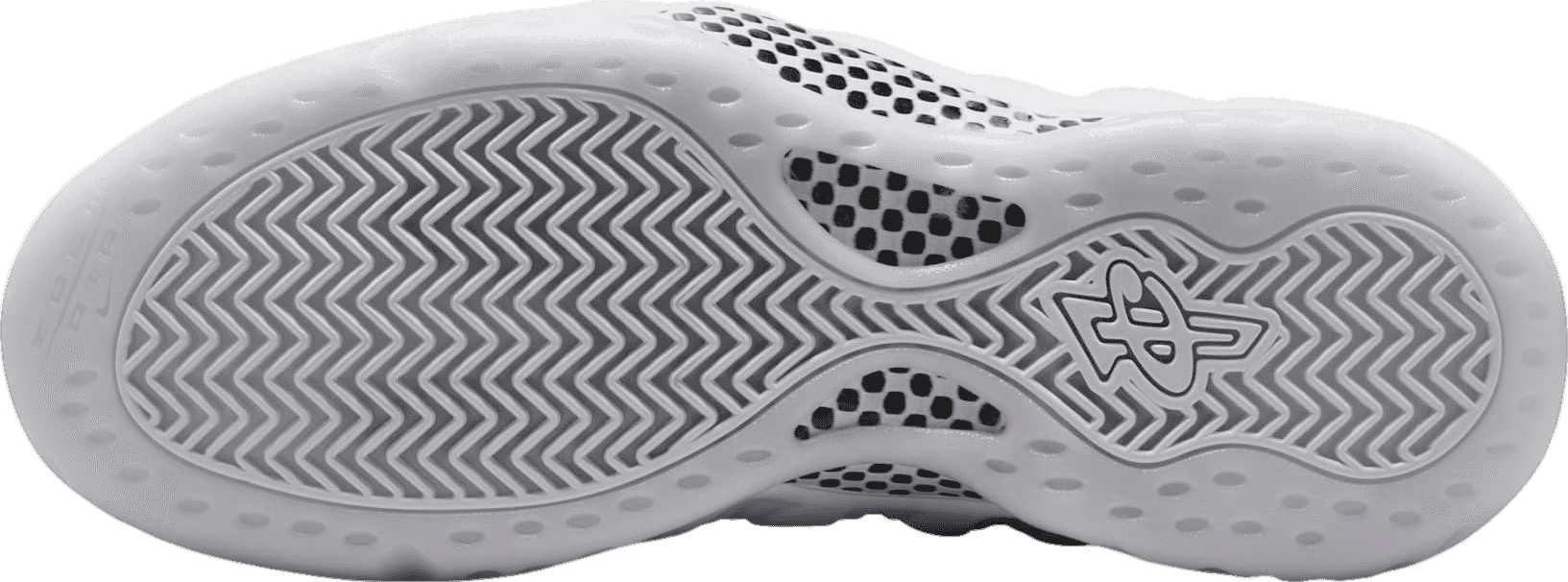 Nike Air Foamposite One Triple White