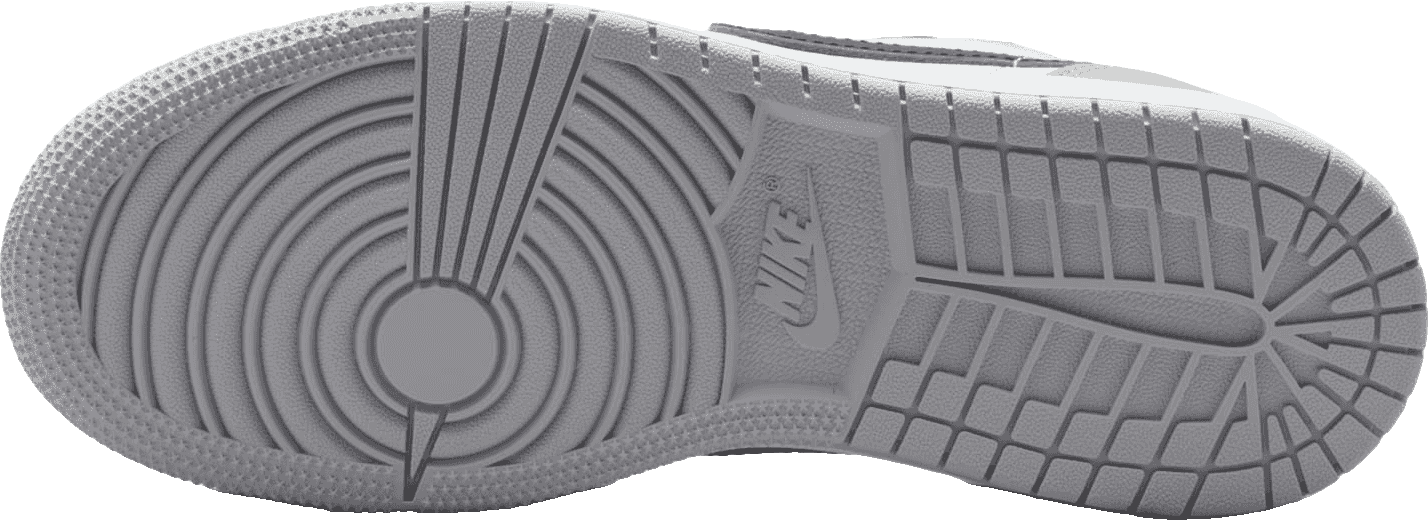 Air Jordan 1 Low Wolf Grey (GS)