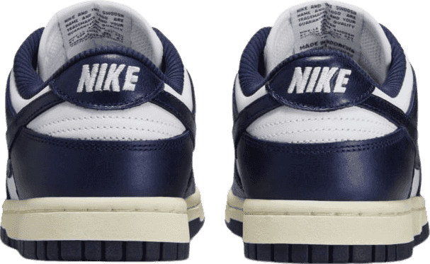 Nike Dunk Low Vintage Navy (W)