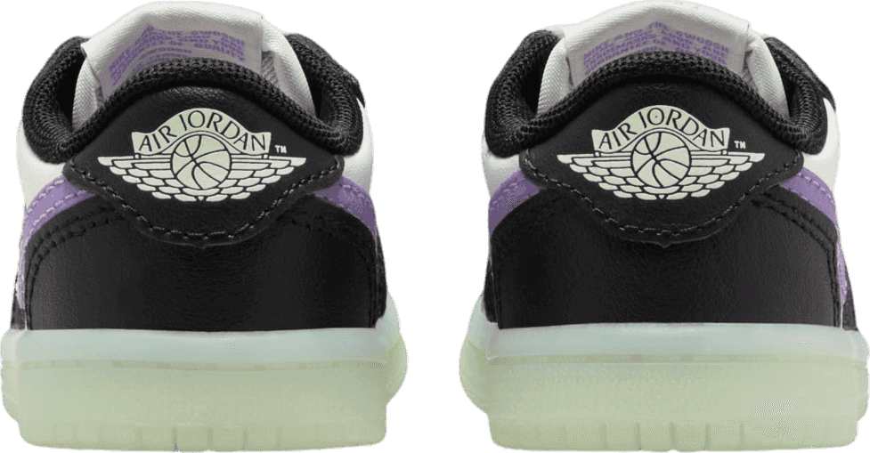 Air Jordan 1 Low Black Raspberry (TD)