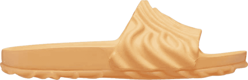 Crocs Pollex Slide Salehe Bembury Citrus Milk
