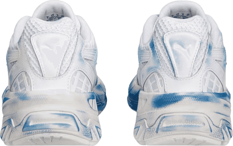 Puma Velophasis Overdye White