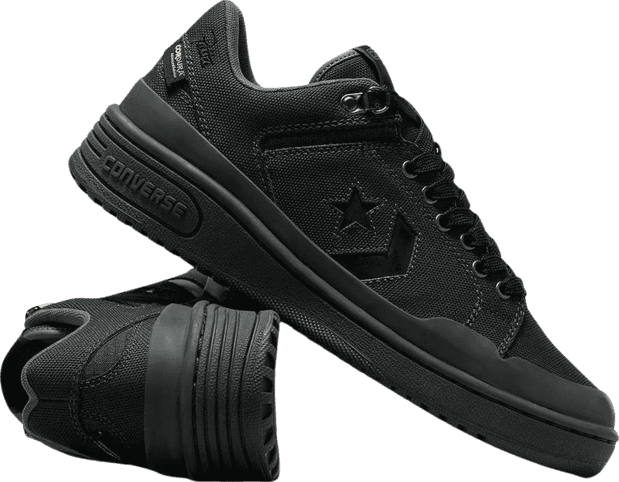 Converse Weapon Ox Patta Black