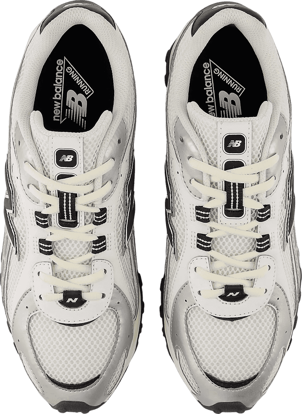 New Balance 204L Silver Metallic Black