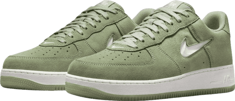 Nike Air Force 1 Low Jewel Oil Green