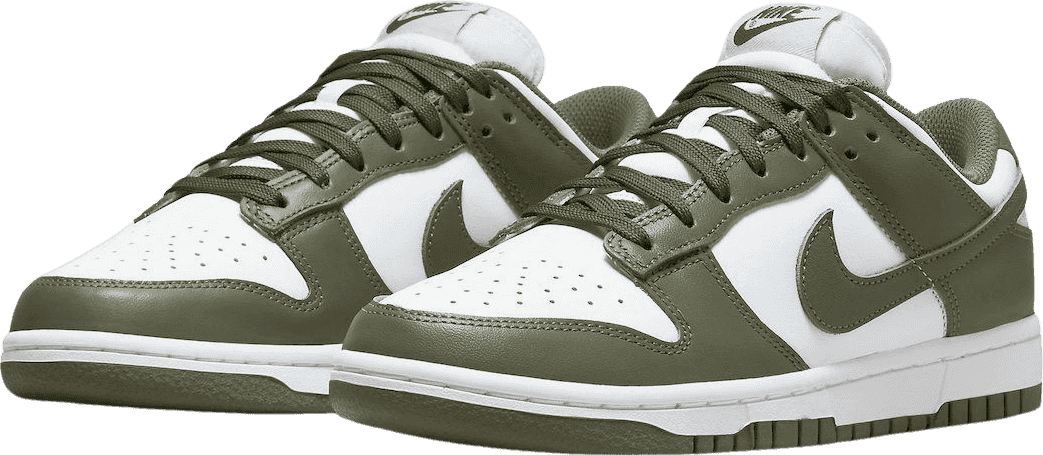 Nike Dunk Low Medium Olive (W)