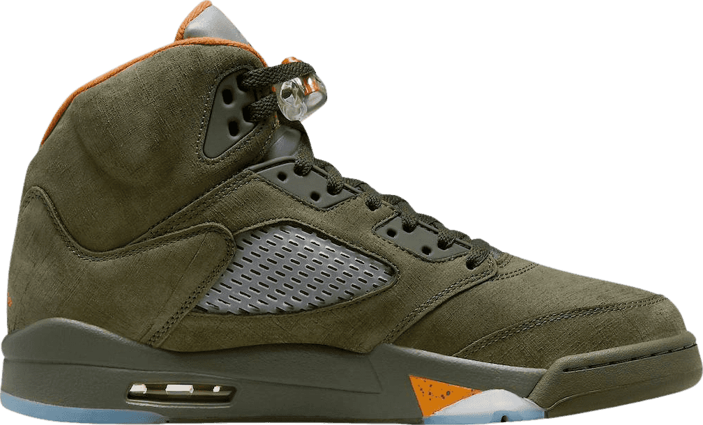 Air Jordan 5 Olive (2024)