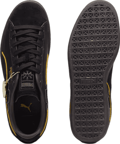 One Piece x Puma Suede Blackbeard Teech