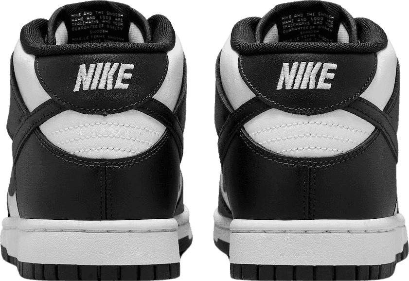 Nike Dunk Mid Panda