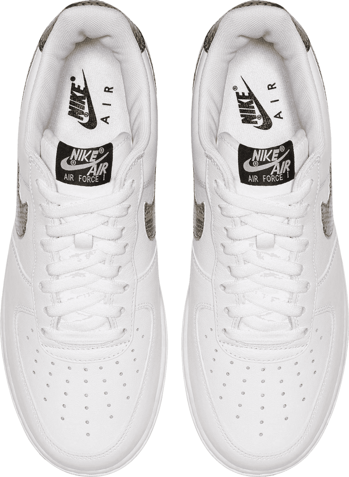 Nike Air Force 1 Low Retro Ivory Snake (2024)