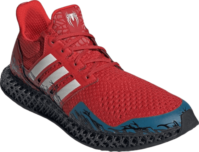 Marvel x adidas Ultra 4D Spider-Man 2