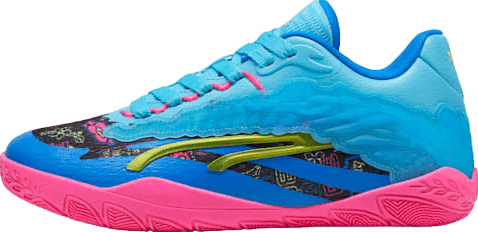 Stewie x Tokyo Nights x Puma 3 Basketball (W)