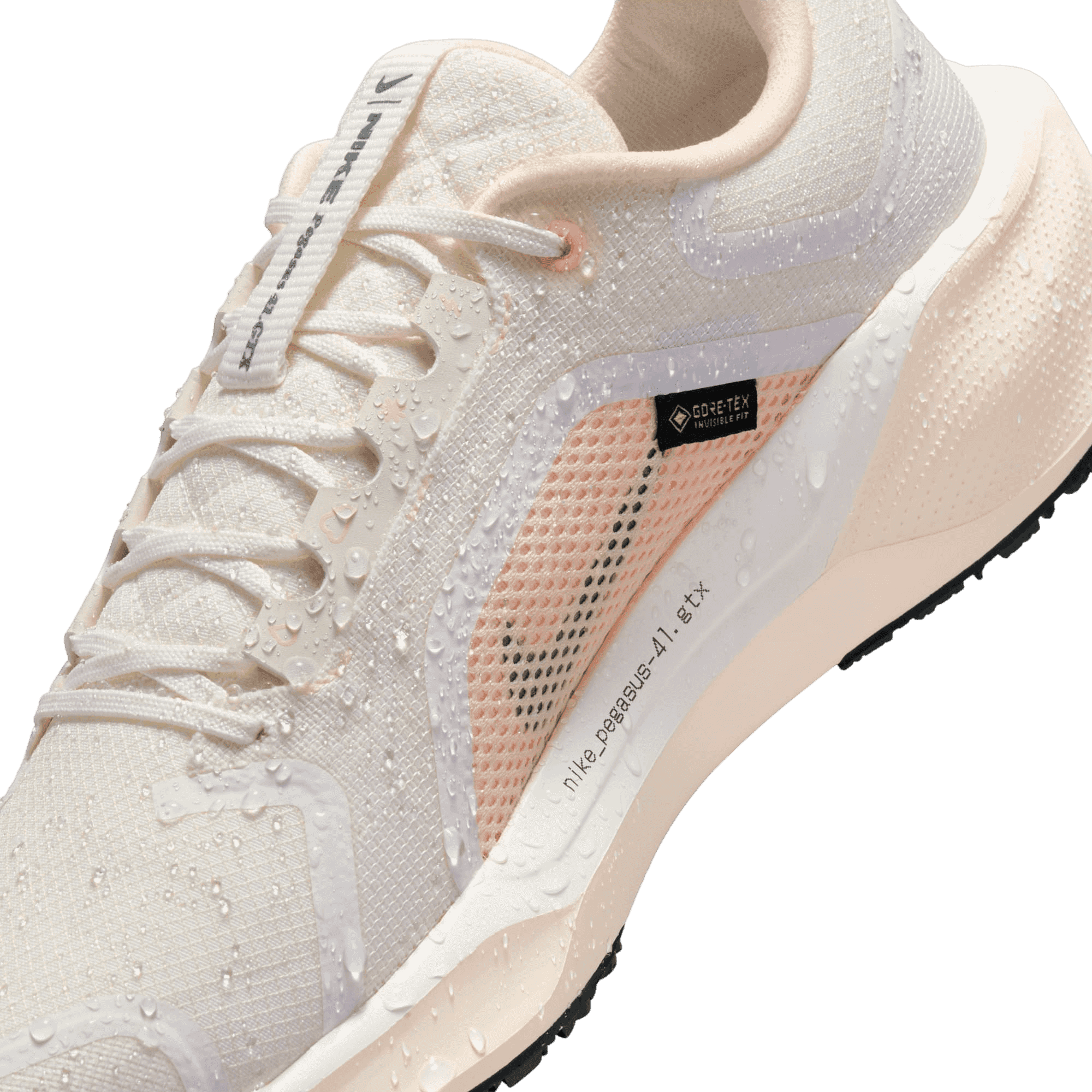 Nike Air Zoom Pegasus 41 GORE-TEX 100 Sail (W)